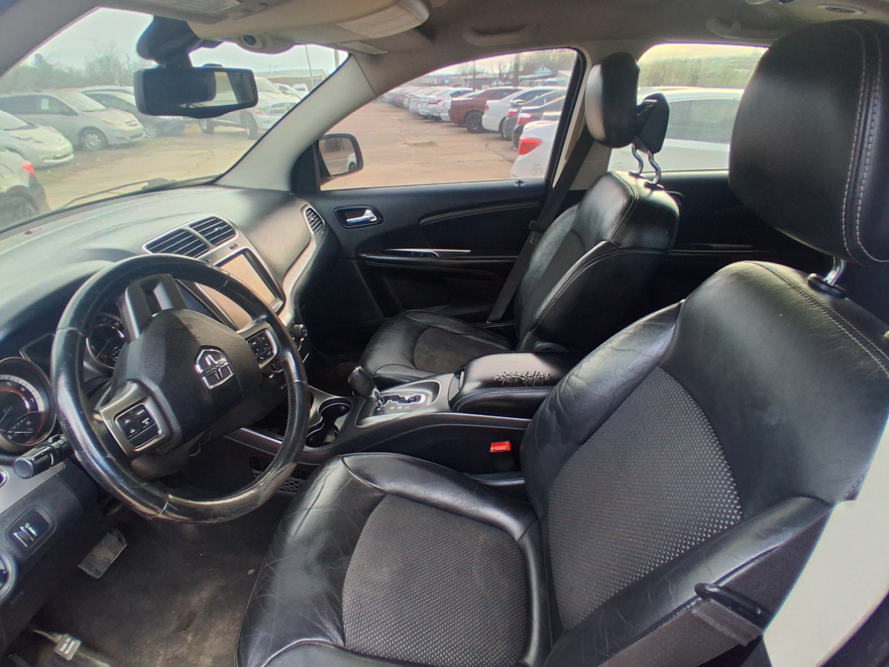 Dodge Journey Crossroad FWD 2015