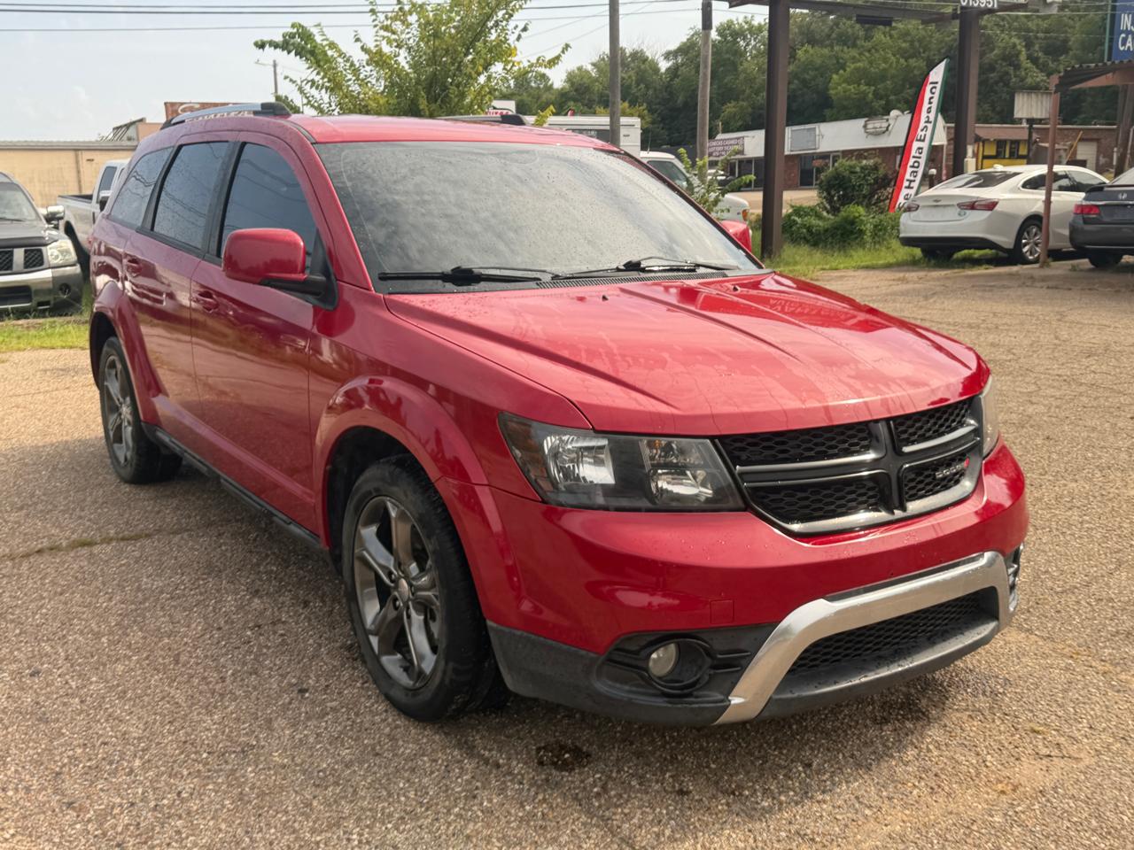 2015 Dodge Journey Crossroad FWD