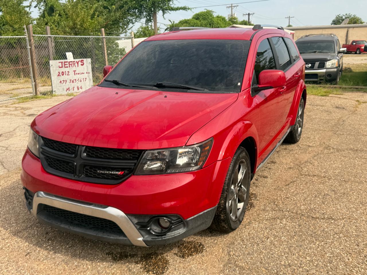 Dodge Journey Crossroad FWD 2015