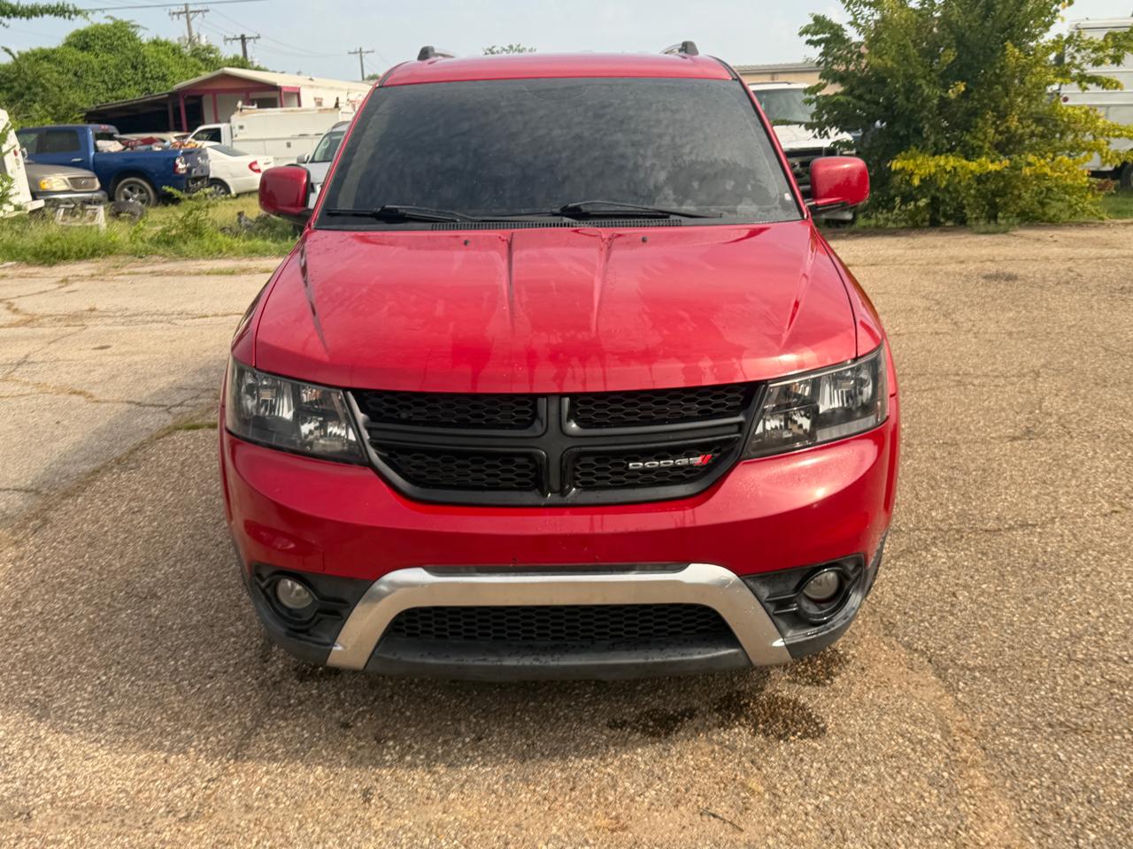 Dodge Journey Crossroad FWD 2015