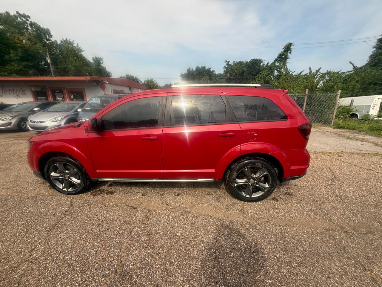Dodge Journey Crossroad FWD 2015