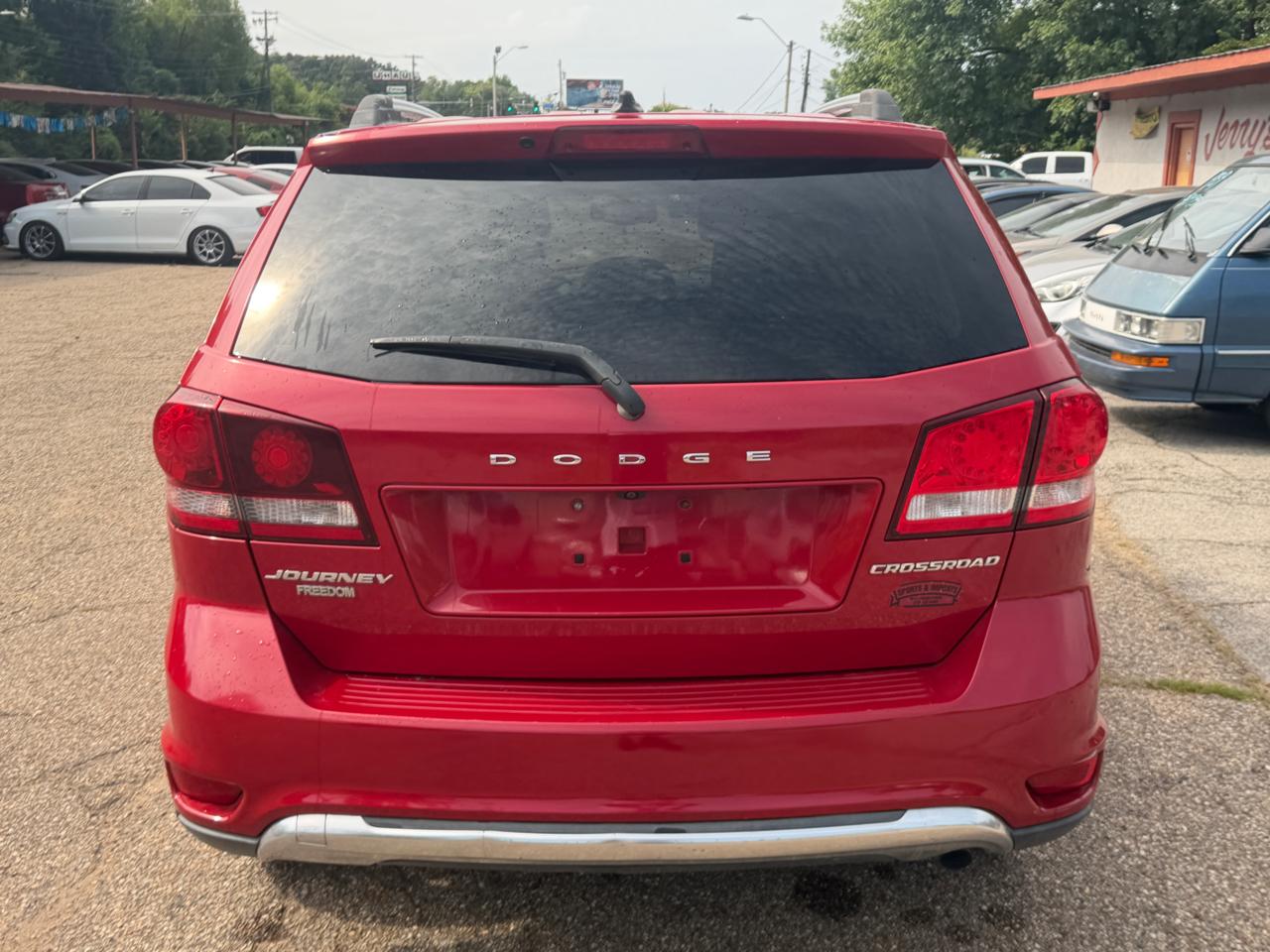 Dodge Journey Crossroad FWD 2015