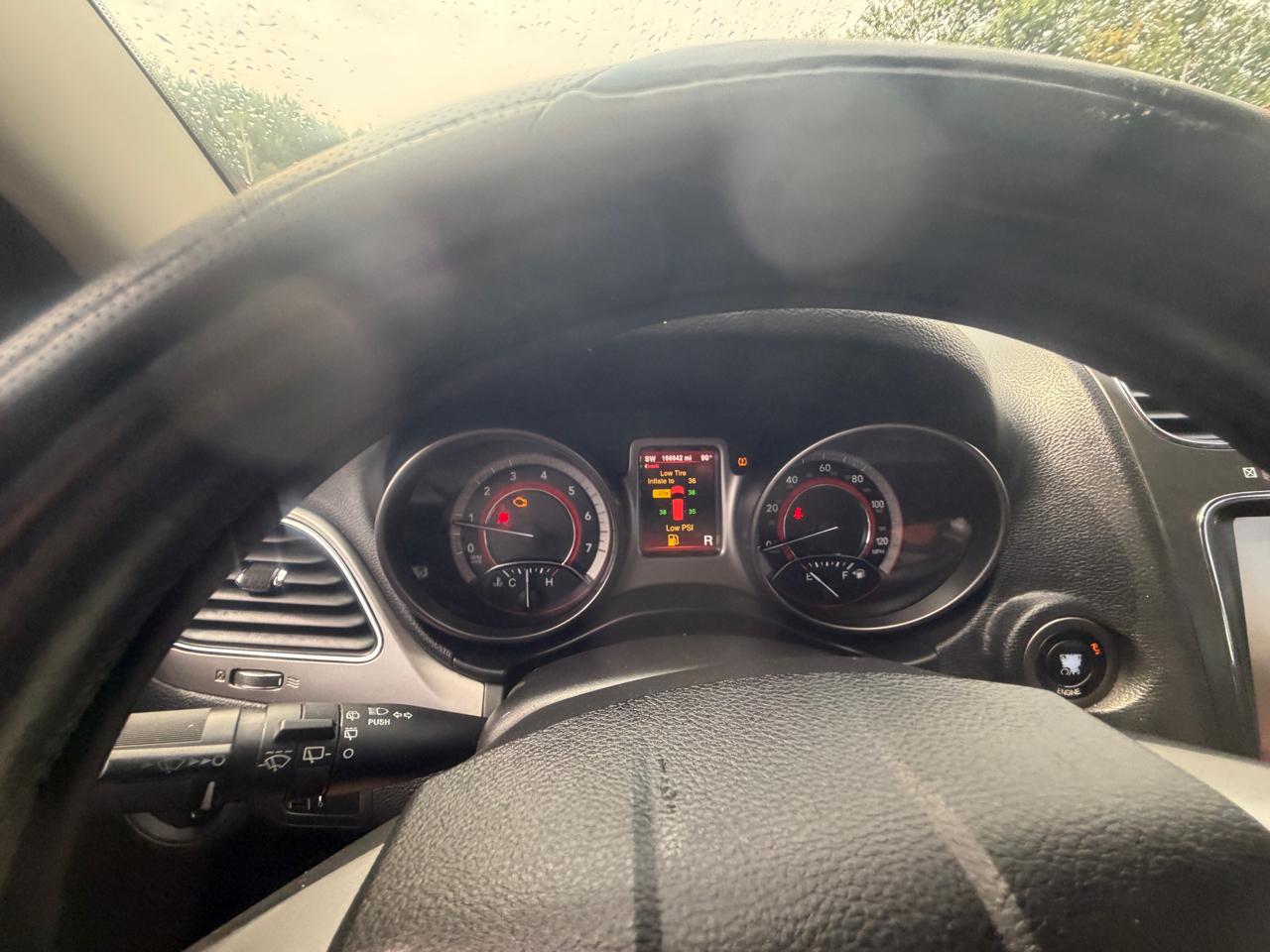 Dodge Journey Crossroad FWD 2015