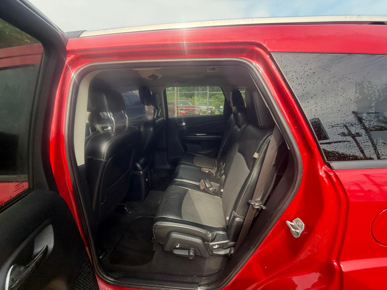 Dodge Journey Crossroad FWD 2015