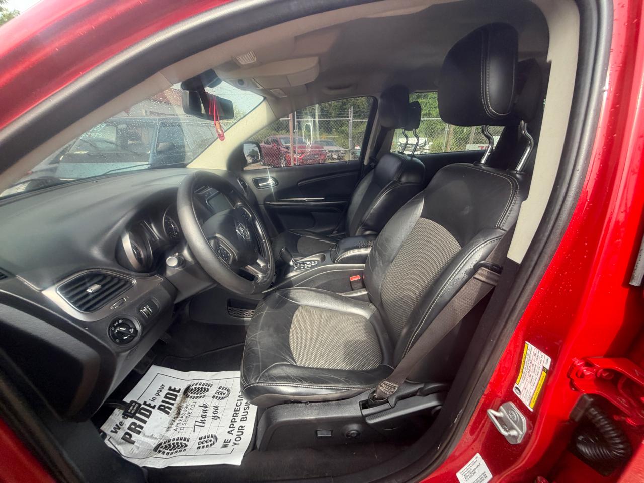 Dodge Journey Crossroad FWD 2015