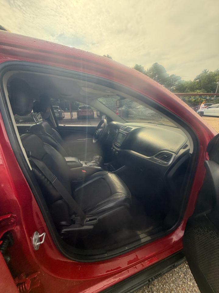 Dodge Journey Crossroad FWD 2015