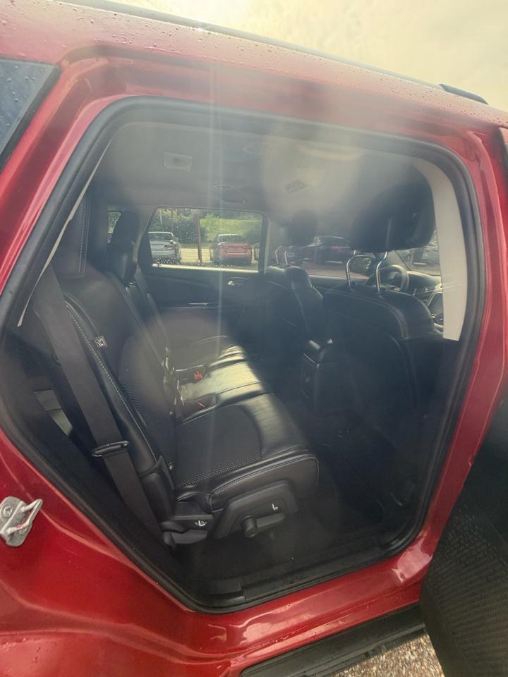 Dodge Journey Crossroad FWD 2015