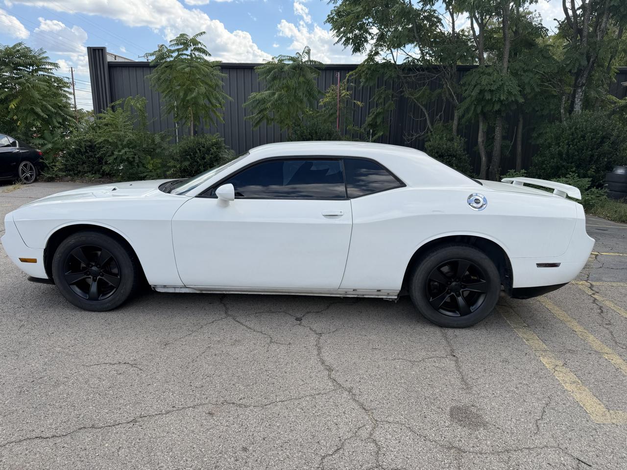 Dodge Challenger SXT 2012