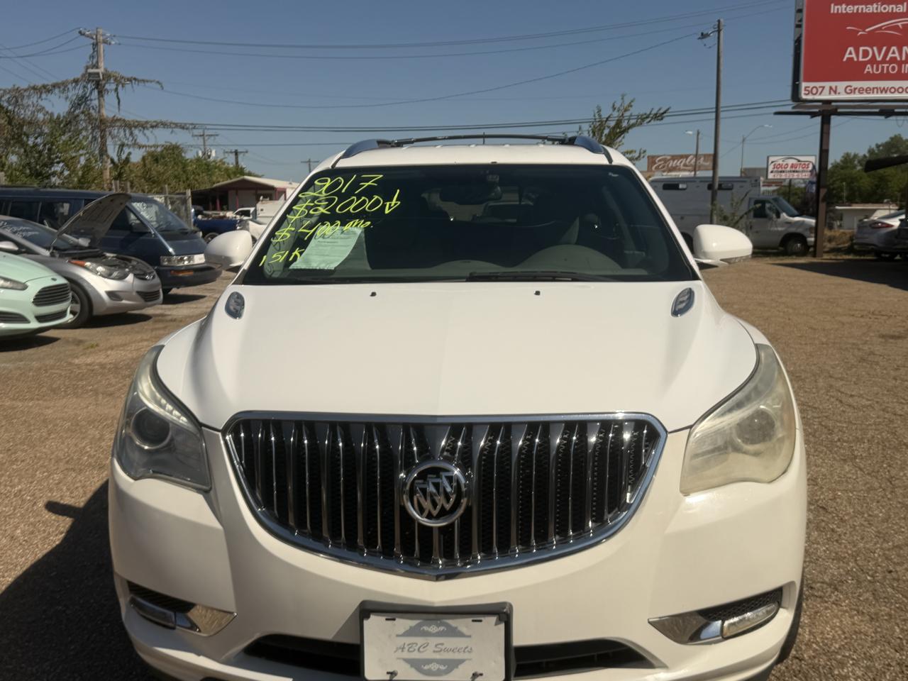 Buick Enclave Convenience FWD 2017