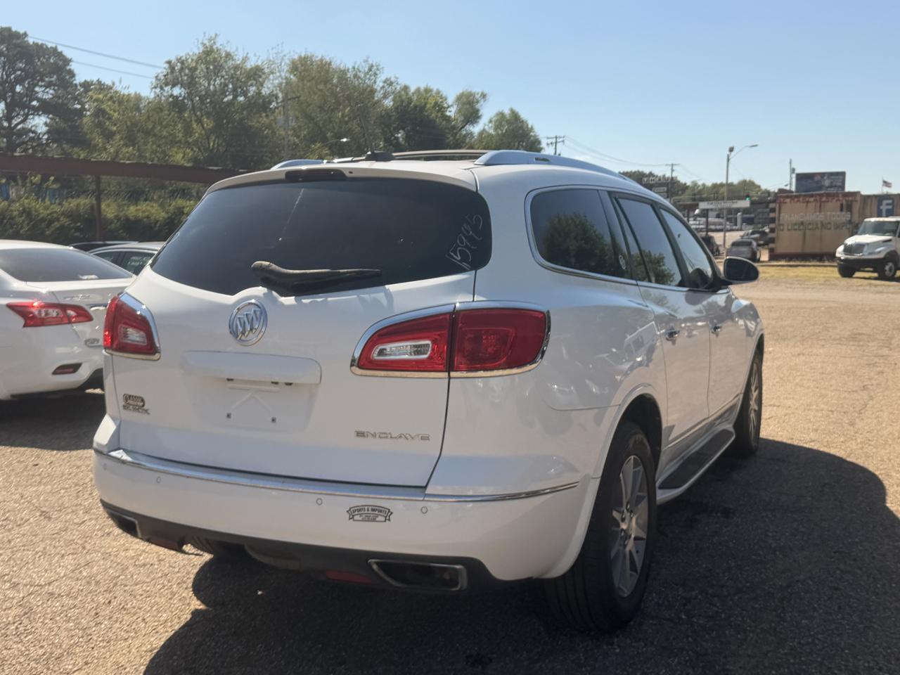 Buick Enclave Convenience FWD 2017