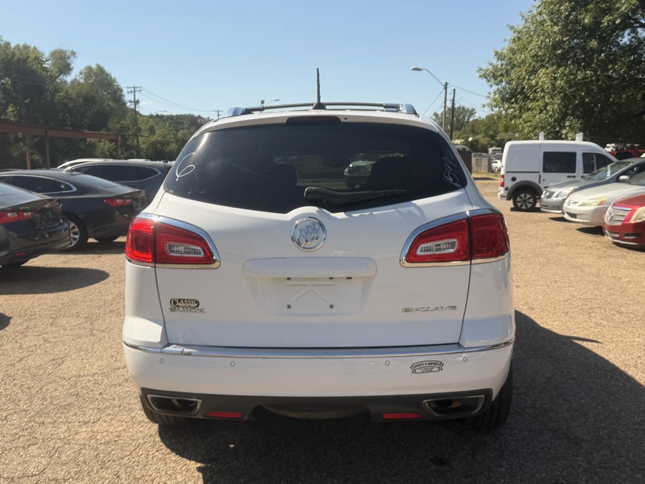 Buick Enclave Convenience FWD 2017