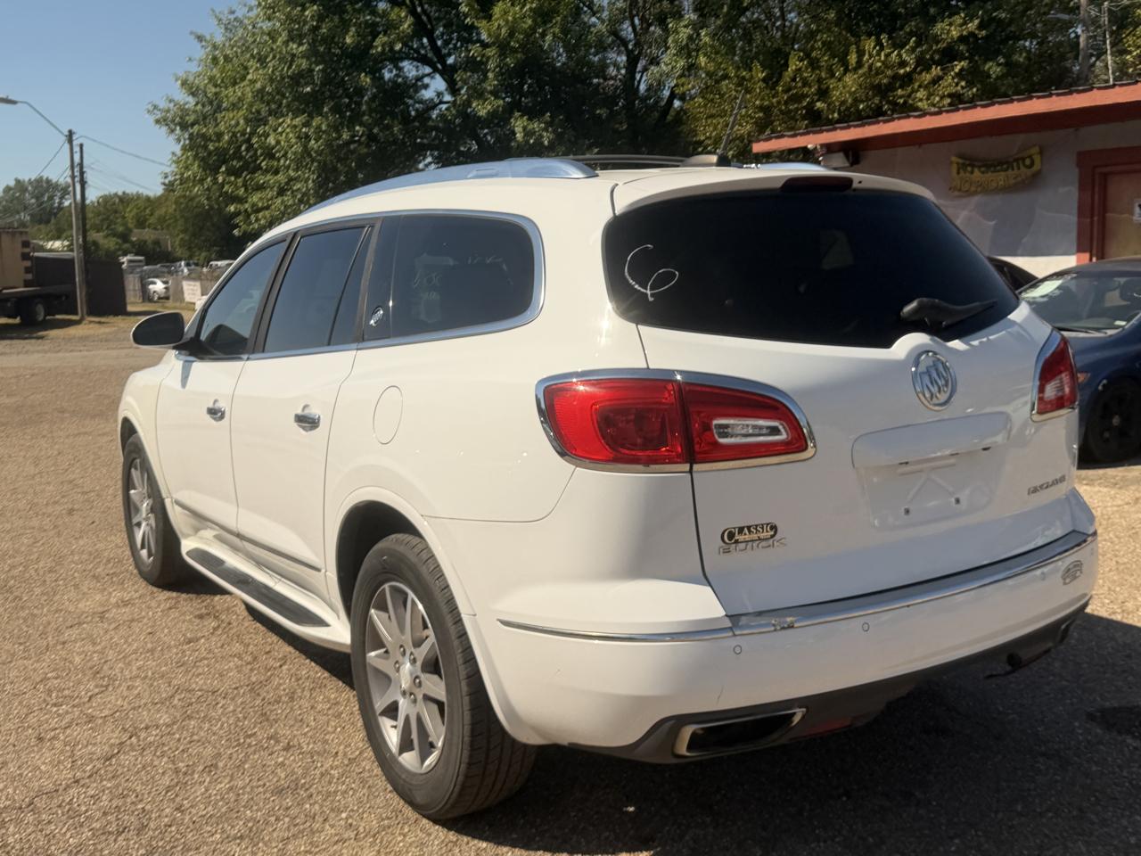 Buick Enclave Convenience FWD 2017