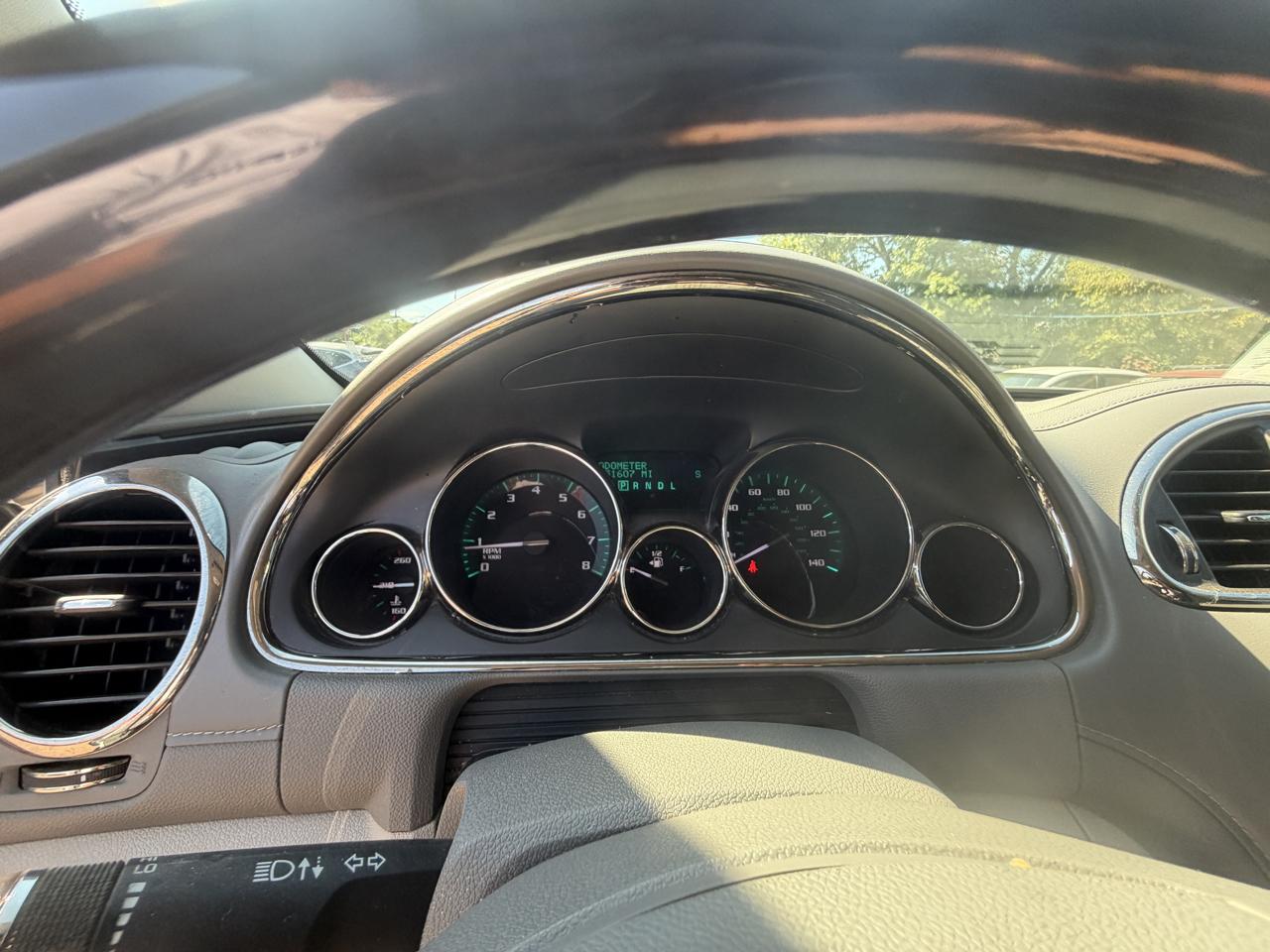 Buick Enclave Convenience FWD 2017