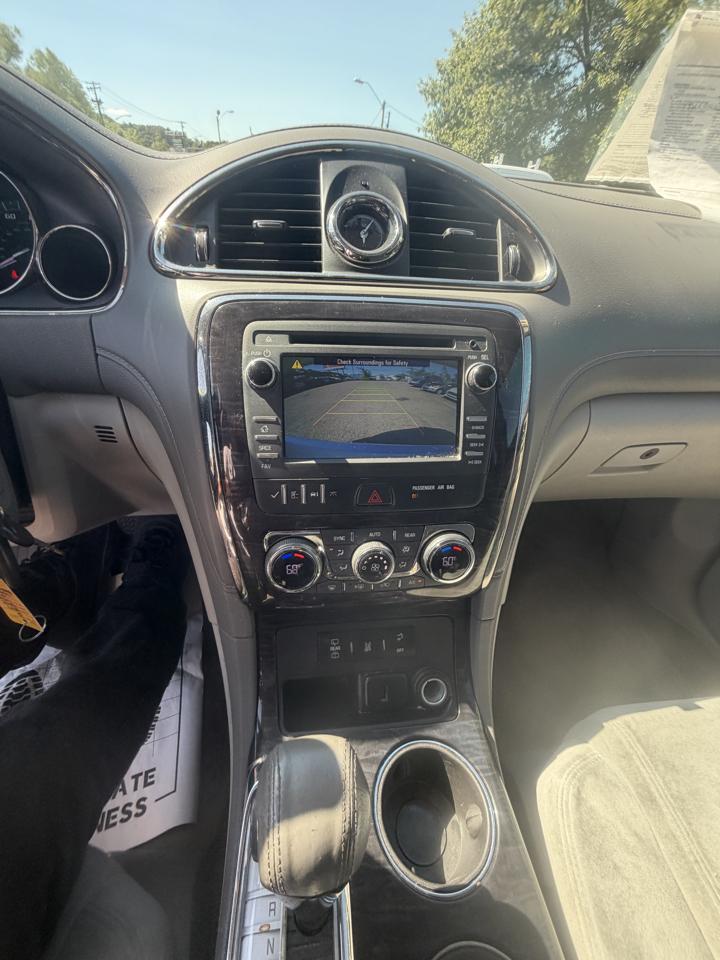 Buick Enclave Convenience FWD 2017