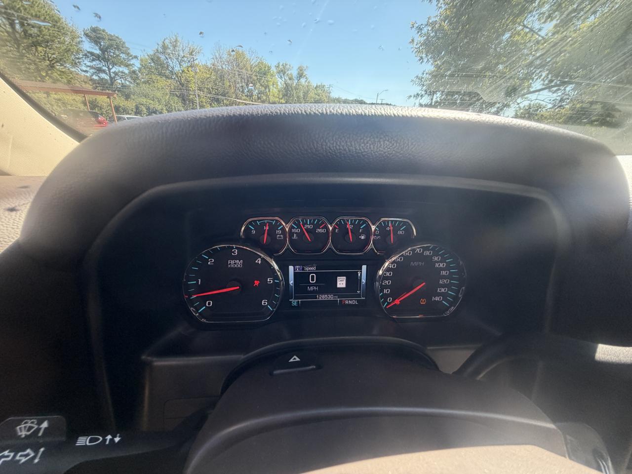Chevrolet Silverado 1500 LT Crew Cab 2WD 2018