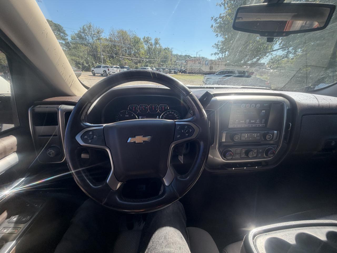 Chevrolet Silverado 1500 LT Crew Cab 2WD 2018