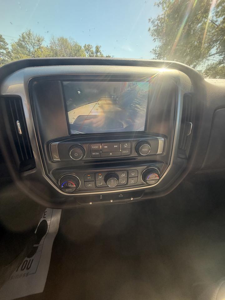 Chevrolet Silverado 1500 LT Crew Cab 2WD 2018