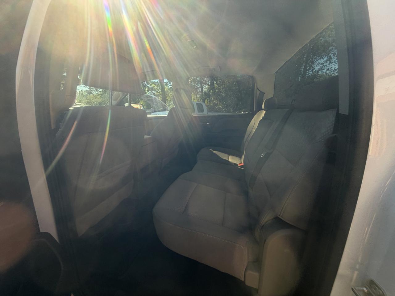 Chevrolet Silverado 1500 LT Crew Cab 2WD 2018