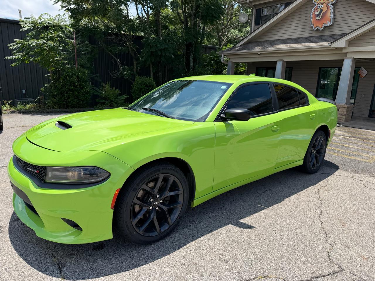 Dodge Charger GT AWD 2019