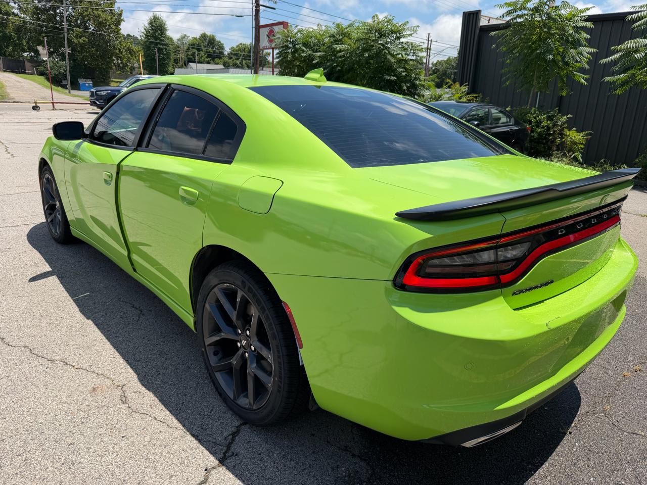 Dodge Charger GT AWD 2019