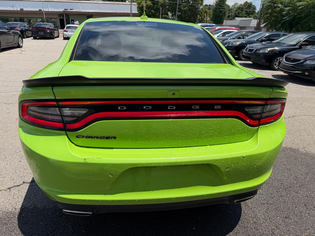 Dodge Charger GT AWD 2019