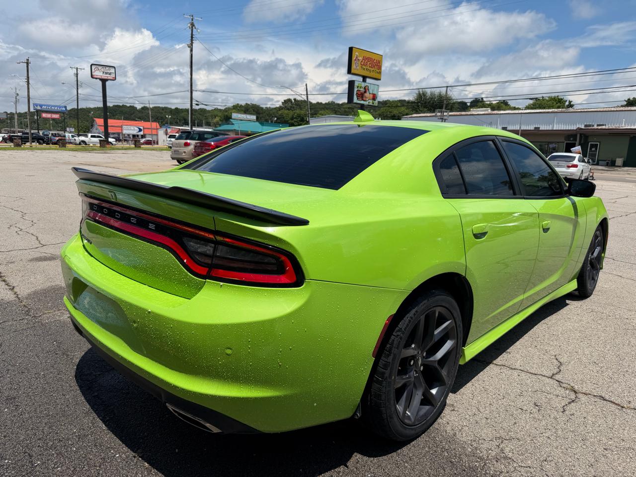 Dodge Charger GT AWD 2019