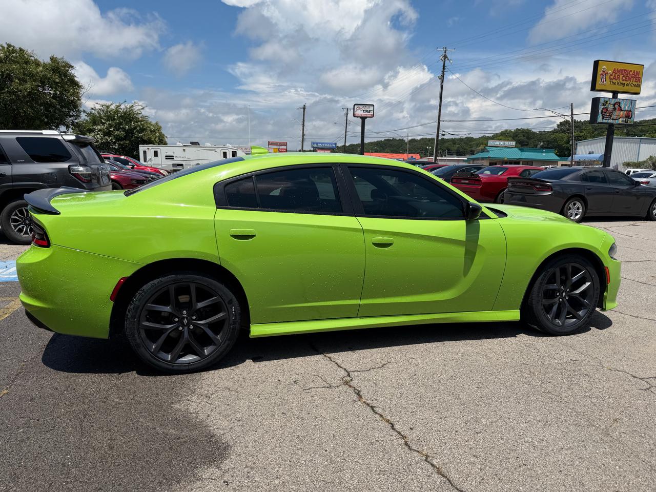 Dodge Charger GT AWD 2019
