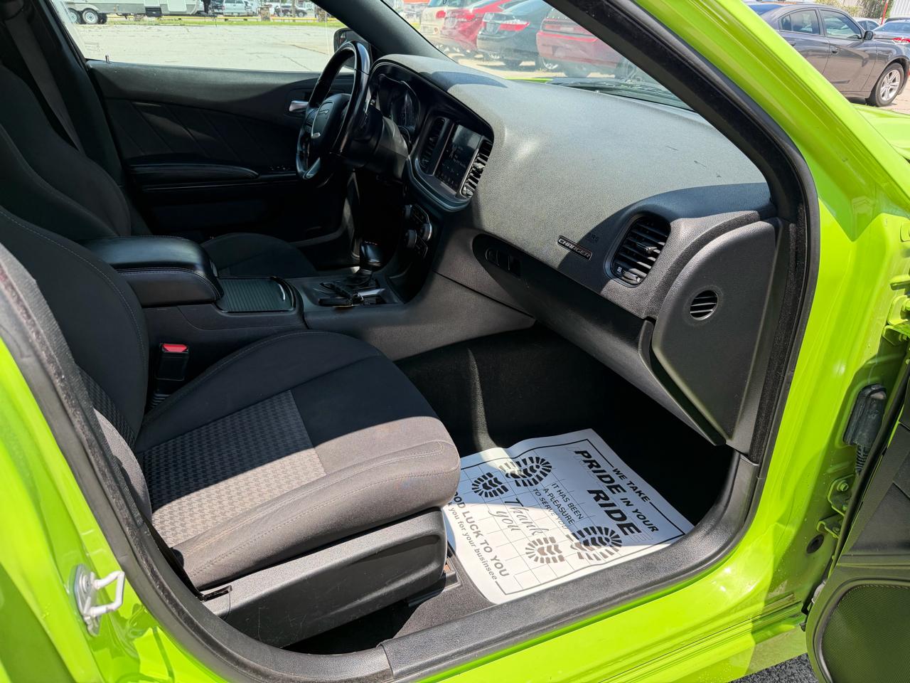 Dodge Charger GT AWD 2019