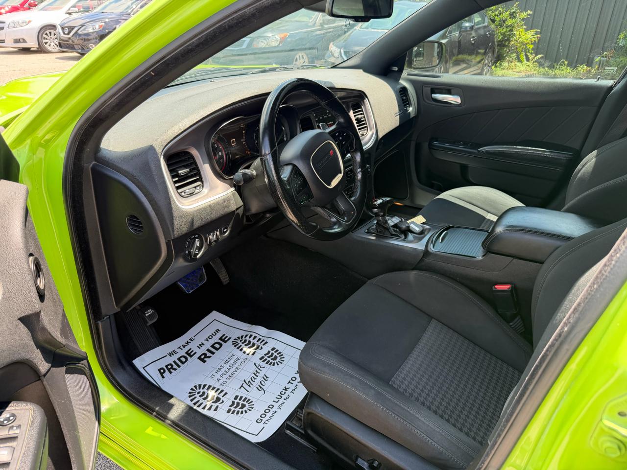 Dodge Charger GT AWD 2019