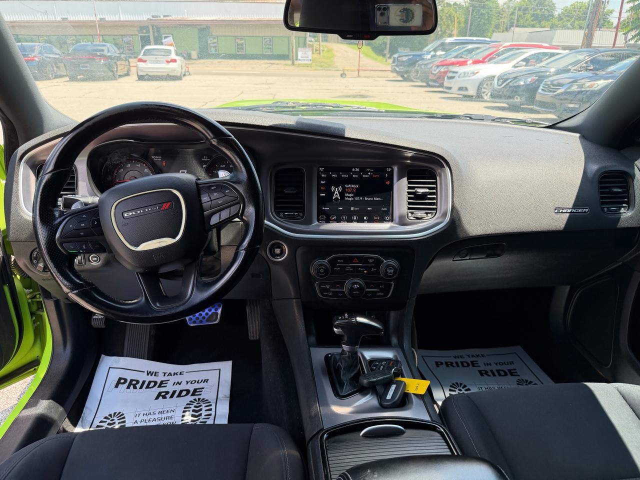 Dodge Charger GT AWD 2019