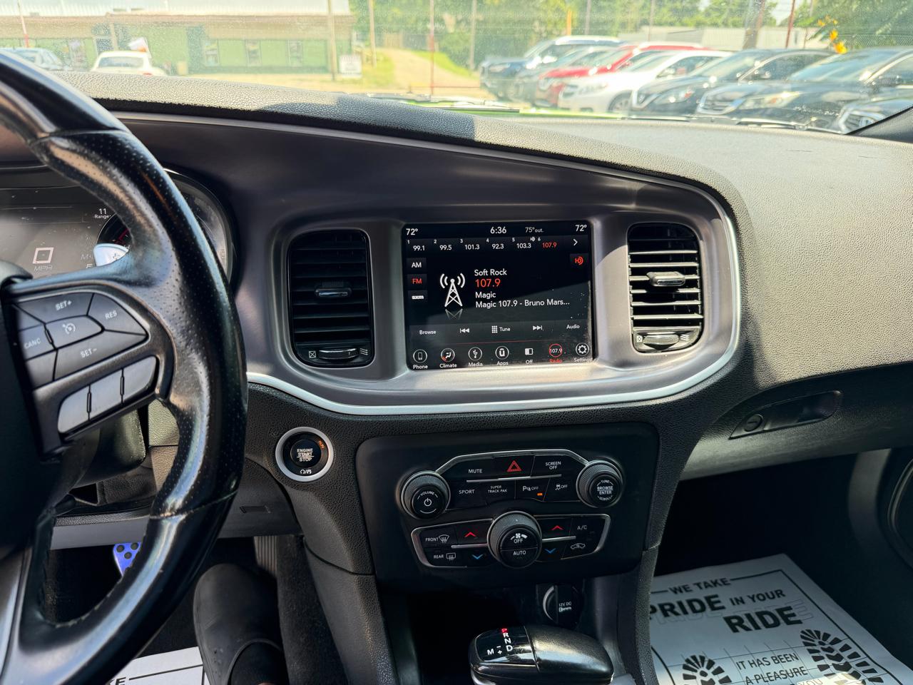 Dodge Charger GT AWD 2019