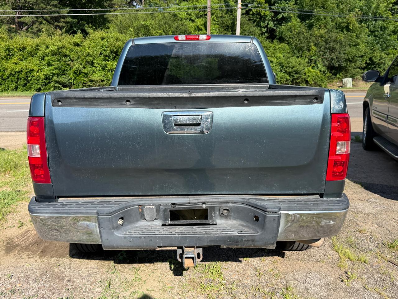 Chevrolet Silverado 1500 LS Extended Cab 2WD 2012