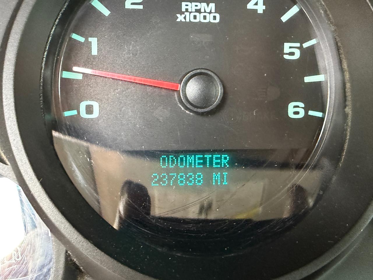 Chevrolet Silverado 1500 LS Extended Cab 2WD 2012