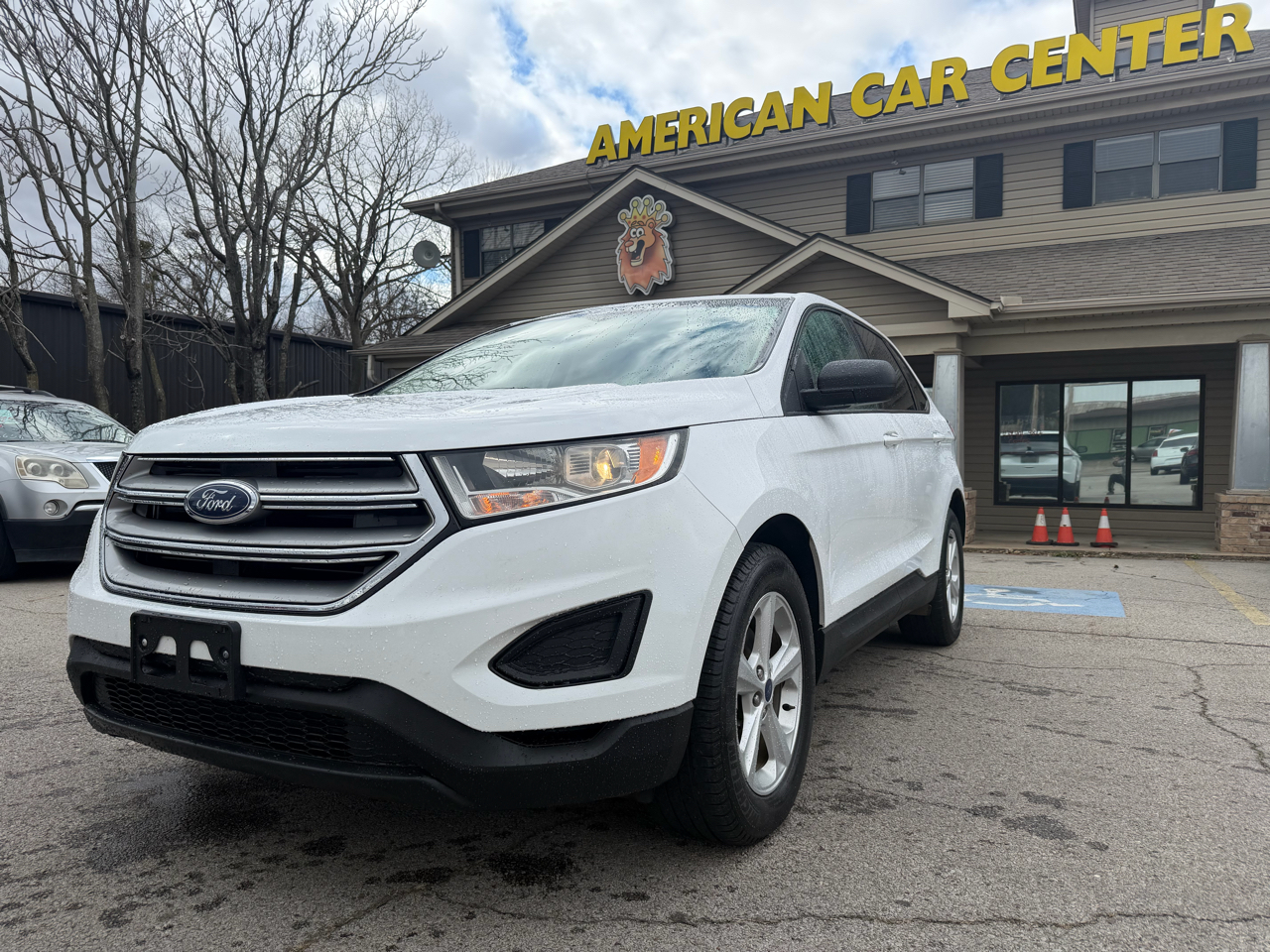 Ford Edge SE FWD 2017