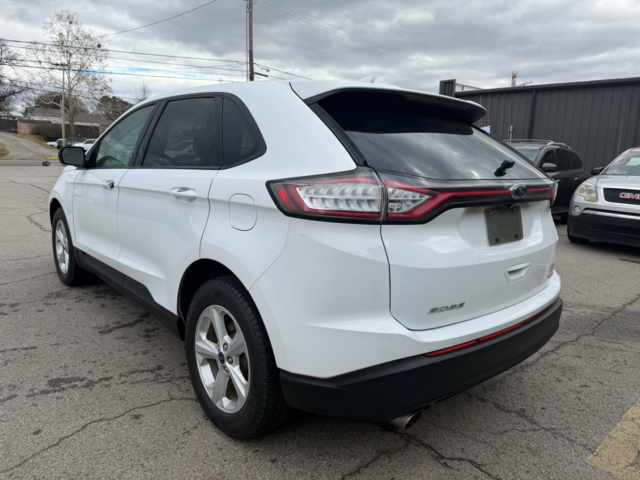 Ford Edge SE FWD 2017