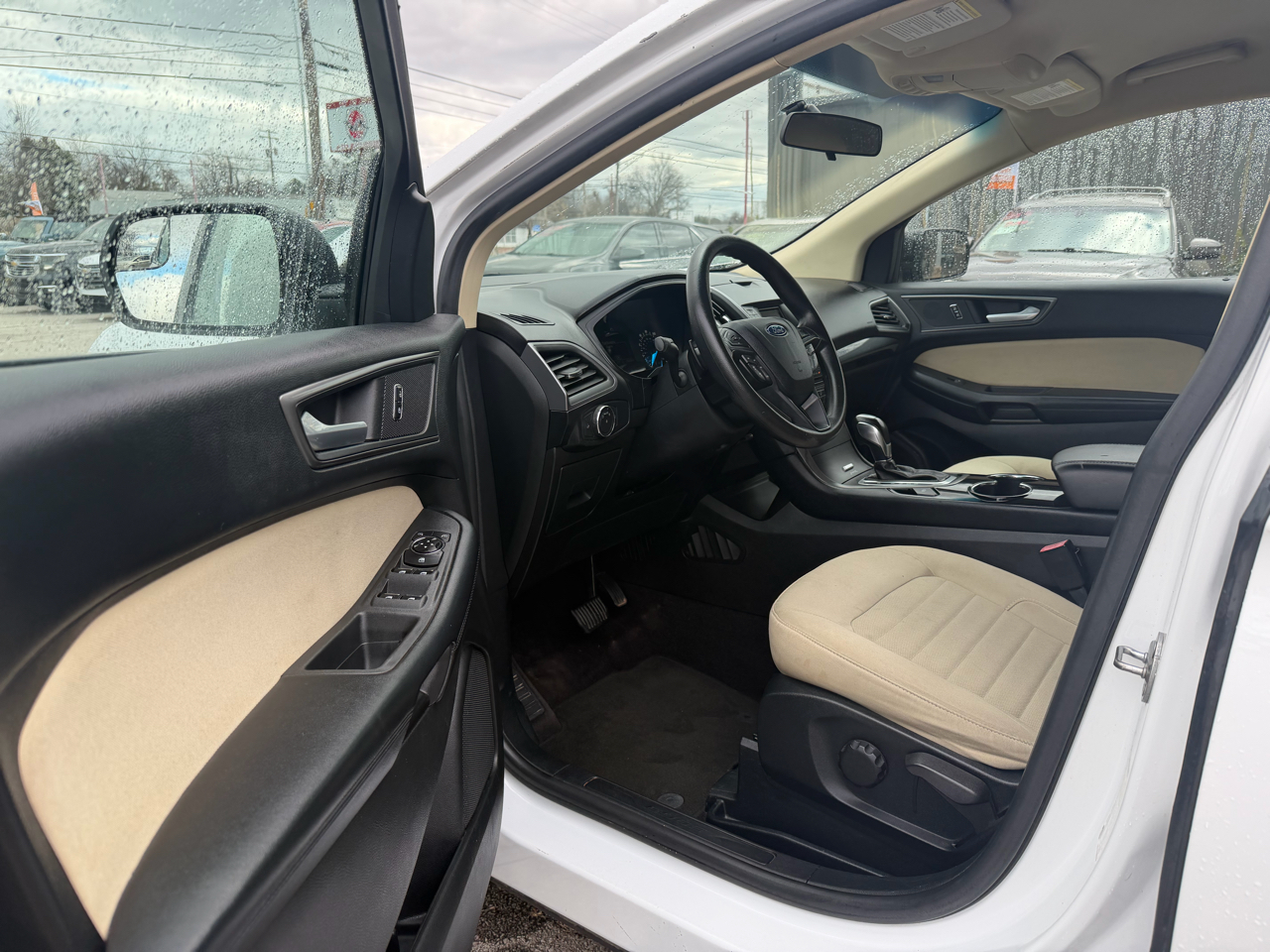 Ford Edge SE FWD 2017