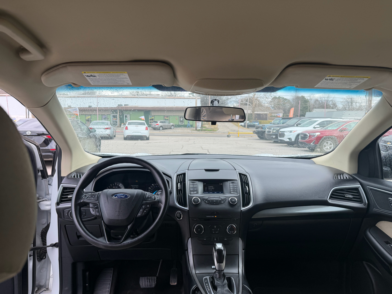 Ford Edge SE FWD 2017