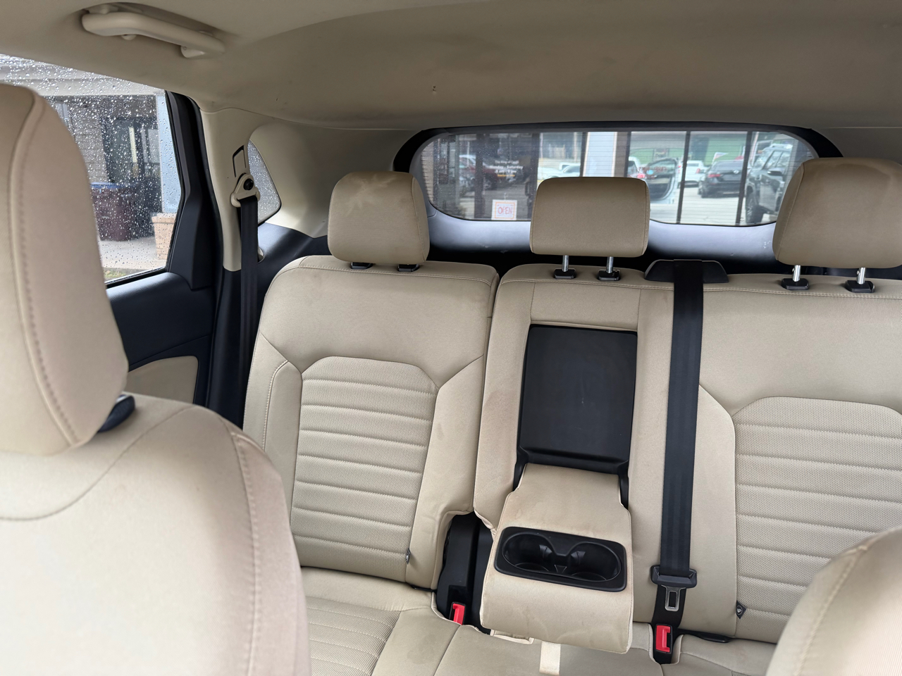 Ford Edge SE FWD 2017