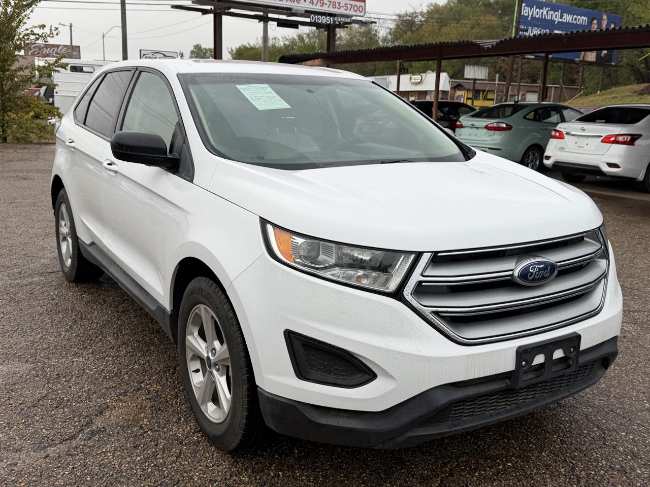 2017 Ford Edge SE FWD