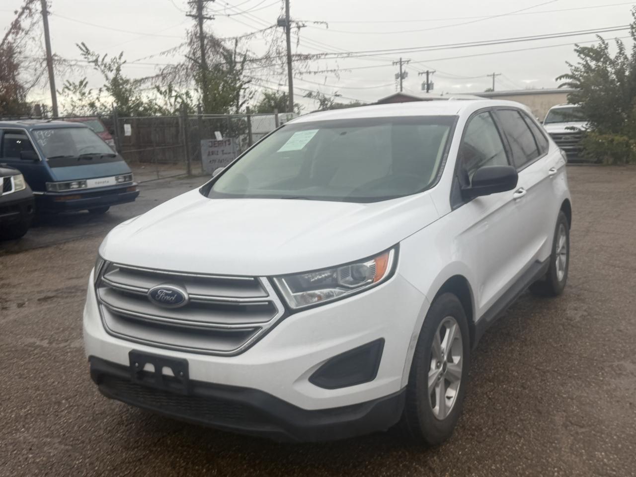 Ford Edge SE FWD 2017