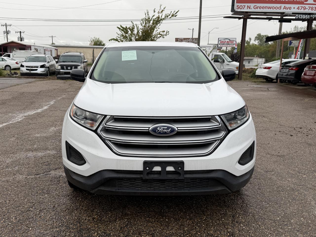 Ford Edge SE FWD 2017