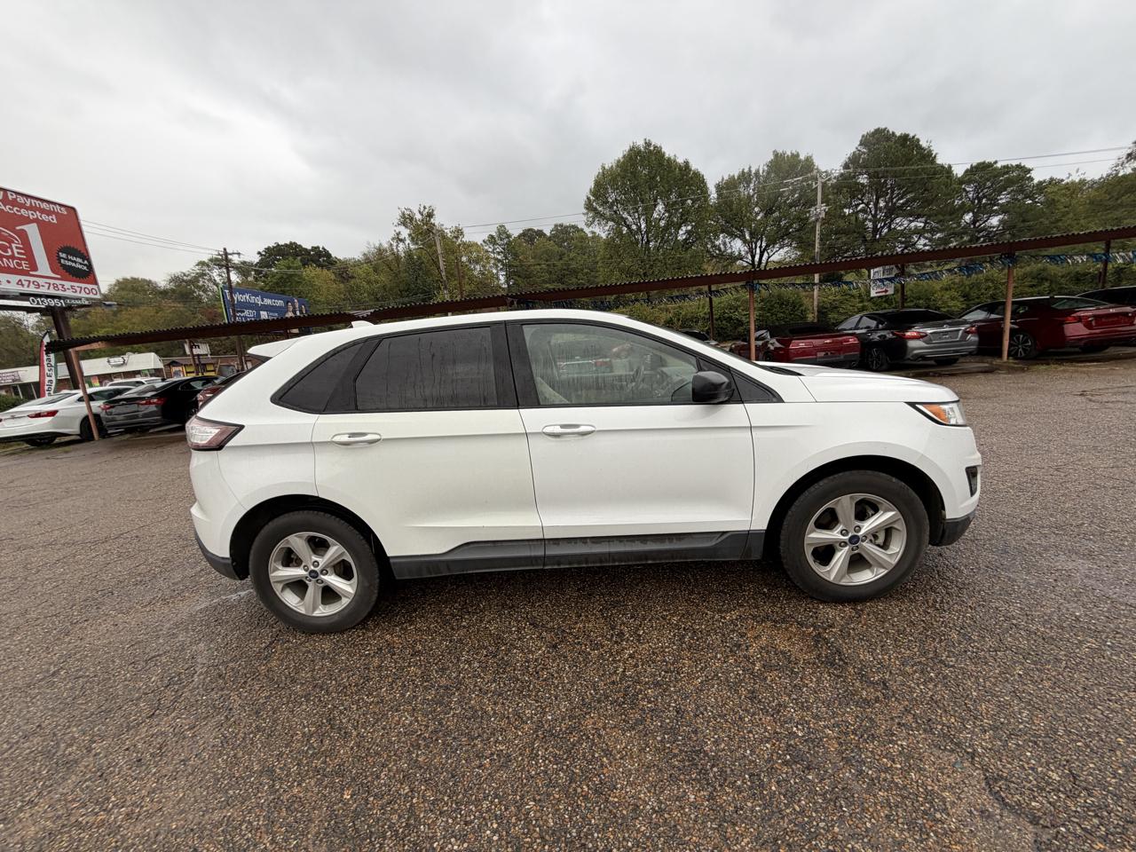 Ford Edge SE FWD 2017