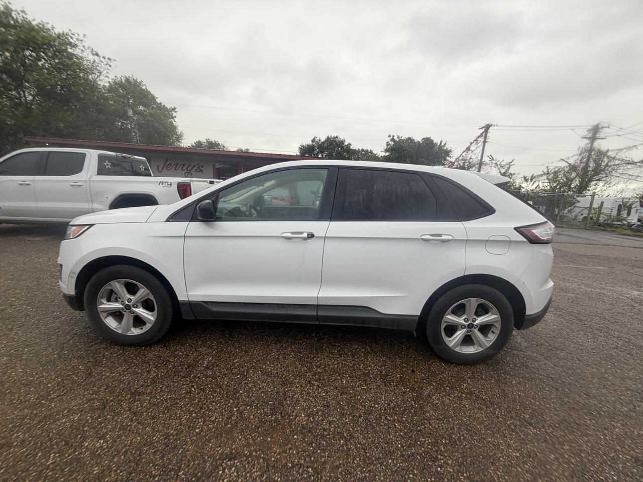Ford Edge SE FWD 2017