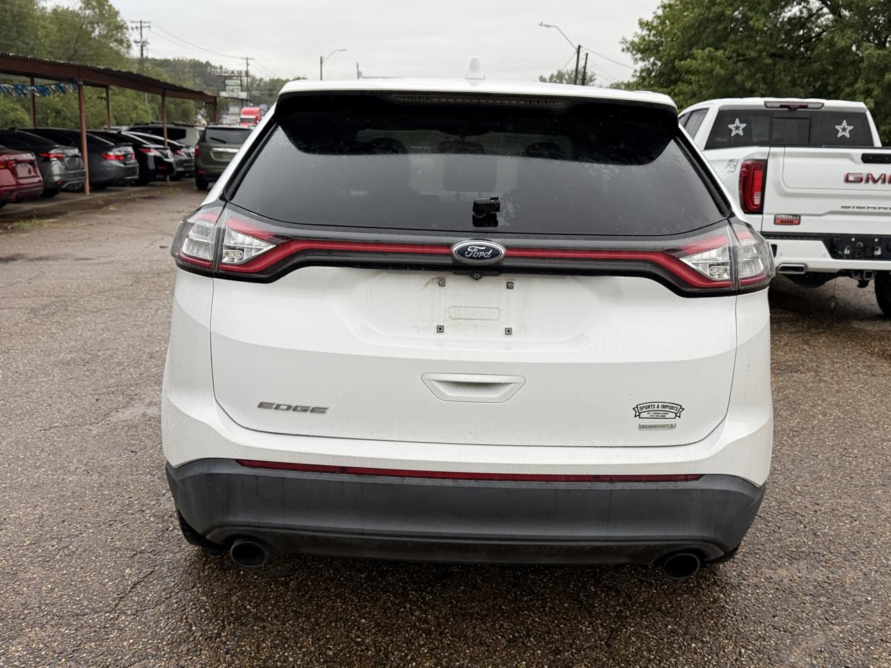 Ford Edge SE FWD 2017