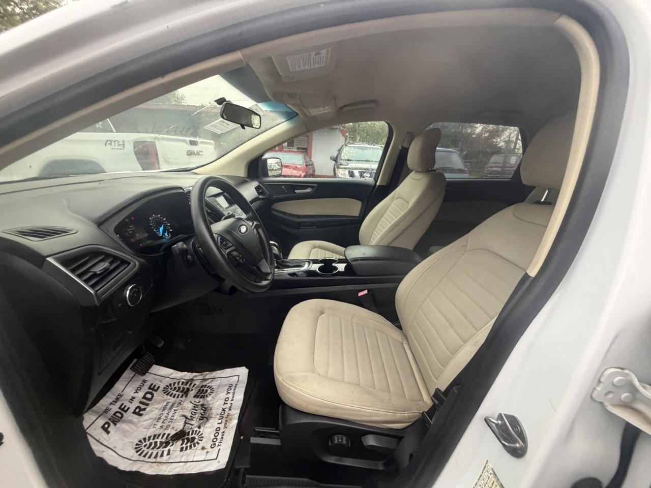 Ford Edge SE FWD 2017