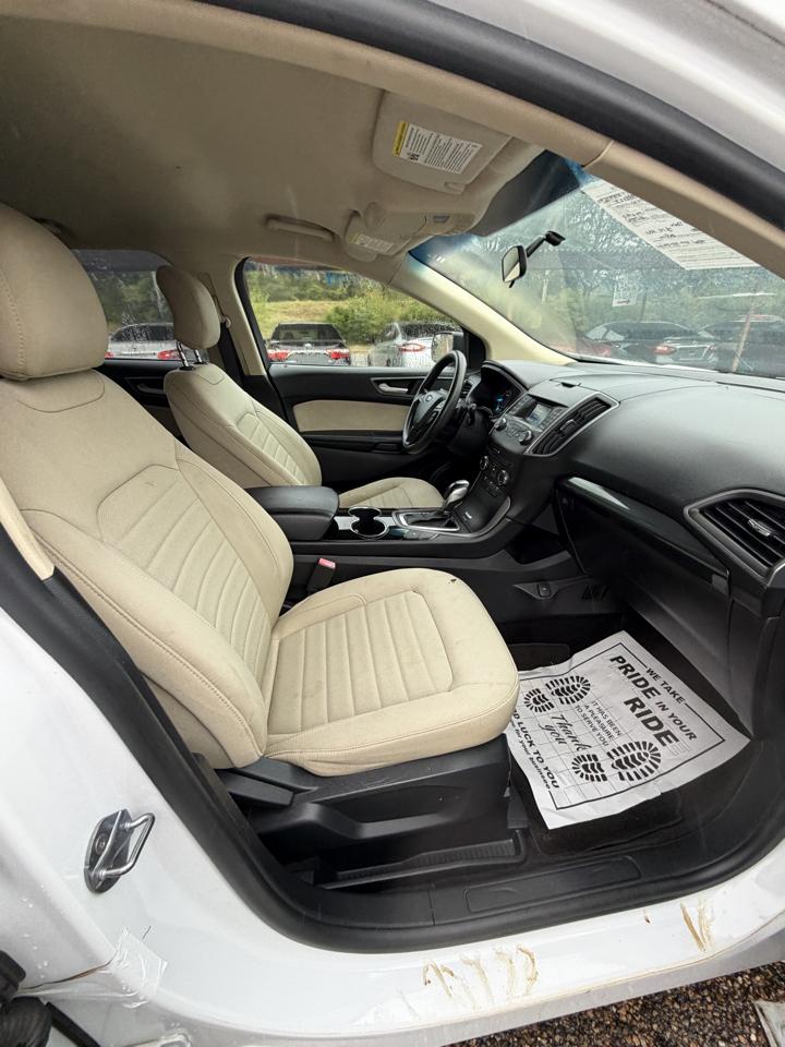 Ford Edge SE FWD 2017
