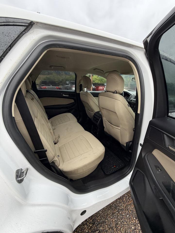 Ford Edge SE FWD 2017
