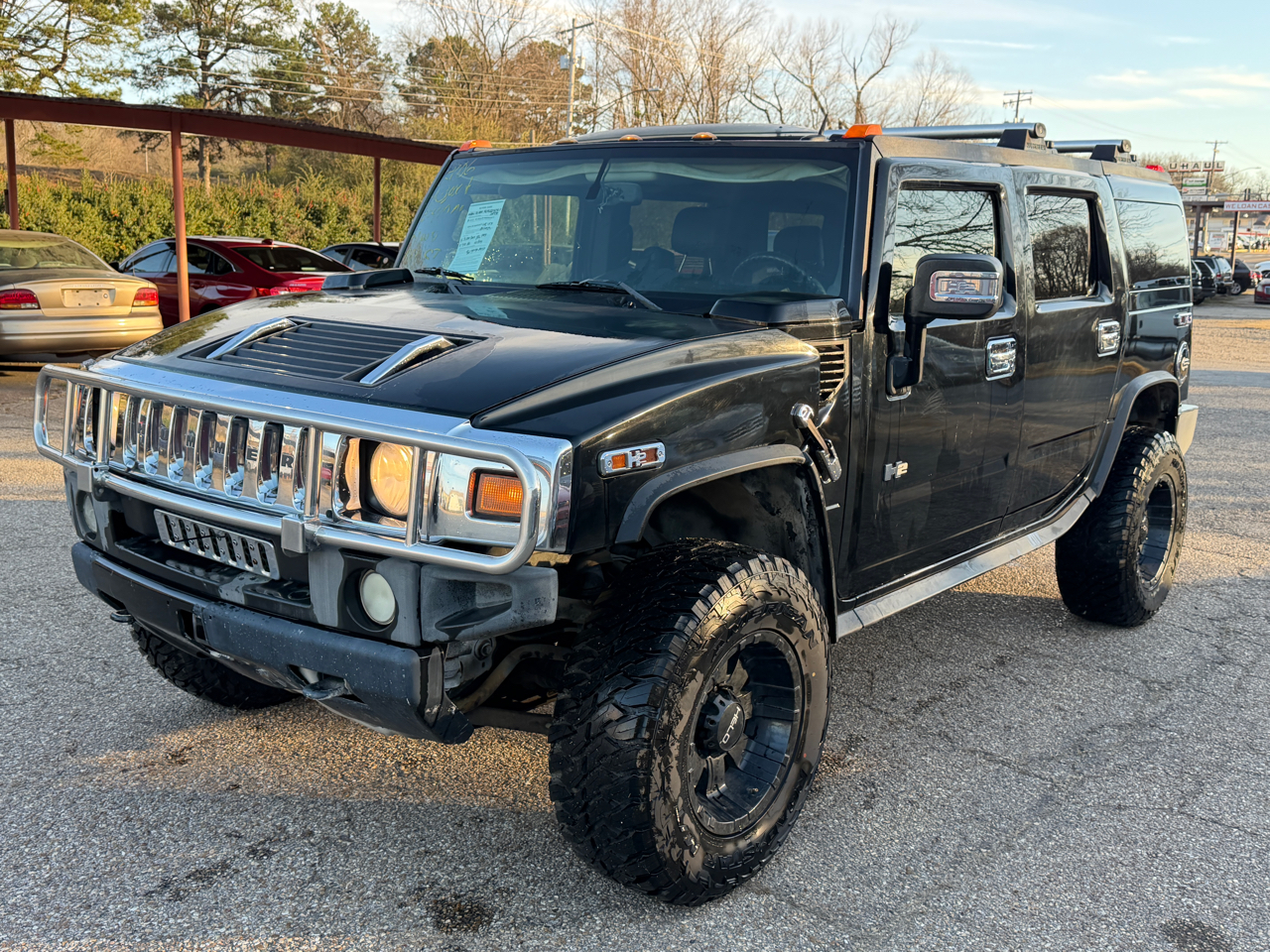 HUMMER H2 SUV 2006