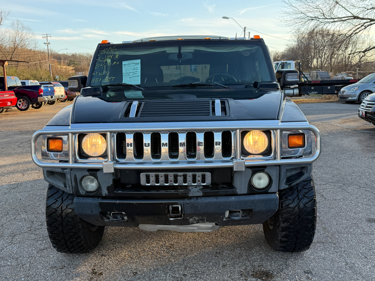 HUMMER H2 SUV 2006