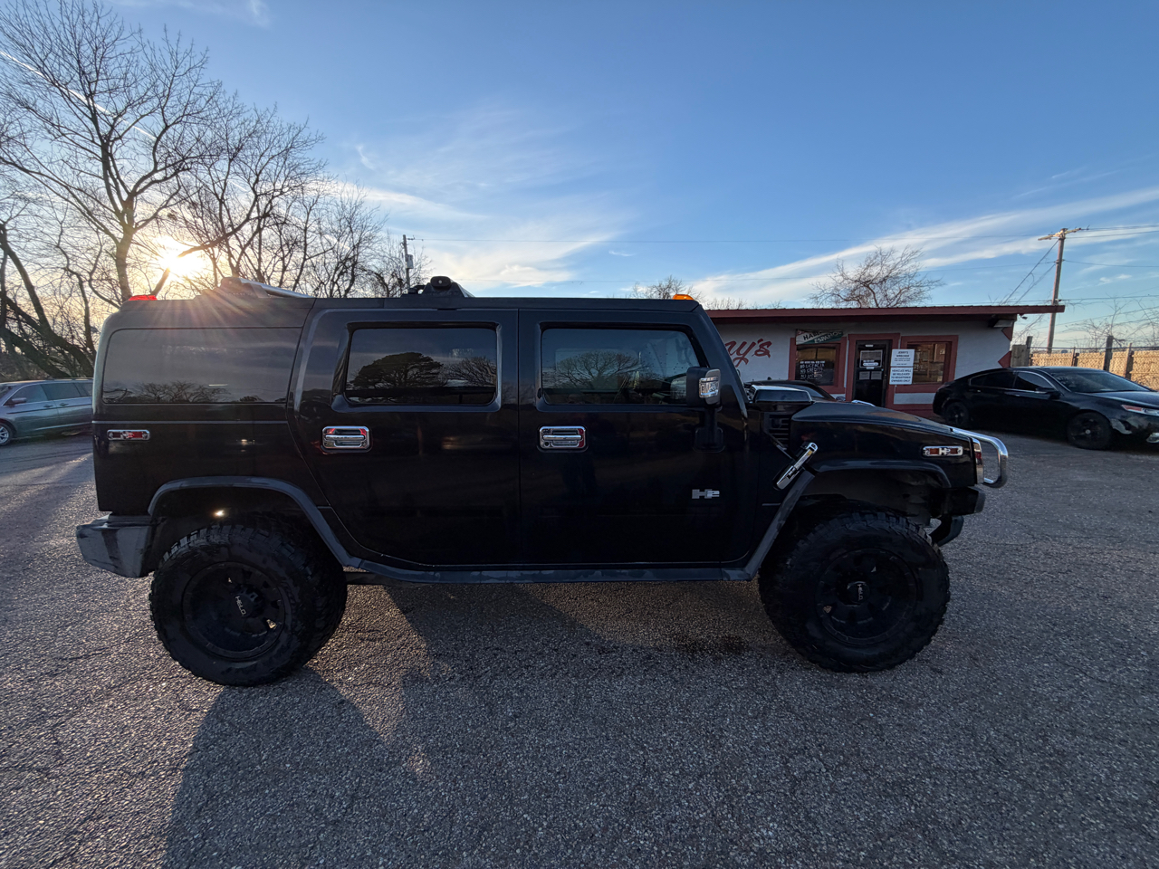 HUMMER H2 SUV 2006